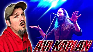 Saucey Reacts | Avi Kaplan - Change On The Rise (LIVE In Nashville) | I MUST Experience This ASAP!