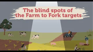 The blind spots of the Farm to Fork targets