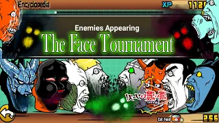 The Battle Cats - The Face Tournament