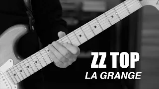 Classic Rock Guitar, (La Grange) ZZ TOP