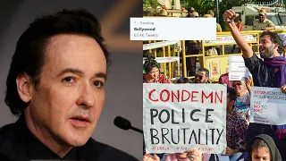 Internet SLAMS Bollywood after John Cusack CONDEMNS police action in Jamia University