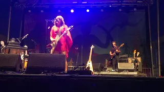 Grace Potter "White Rabbit" with The Divide (Levitate Music Festival) 08/07/21