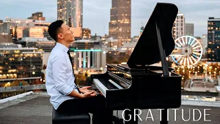 Gratitude - Cinematic Orchestra Piano Cover | YoungMin You