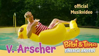 Bibi & Tina - Einfach Anders | V.ARSCHER - Official Musikvideo / Kurt Krömer