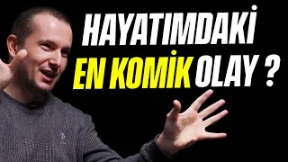 KARŞILAŞTIĞIM EN KOMİK OLAY? – “Numaranı vermezsen intihar ederim!” / Kerem Önder