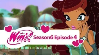 Winx Club Season 6 Bloomix Power Episode 4 [FULL EPISODE] HD