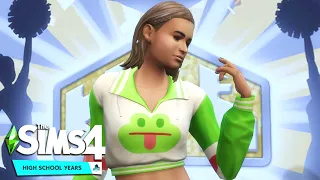 Making my Sim become a simfluencer [Streamed 7/31/2022]