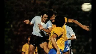 Final   Copa  América 1983   2 Jogo   Brasil   x    Uruguai