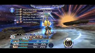 [DFFOO GL] The Veiled Magician Challenge #2 Ft. Shantotto(BT/LD) Porom  alisaie