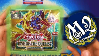 Thử nhân phẩm với Rise of the Duelist Booster Yugioh mới nhất | M2DA