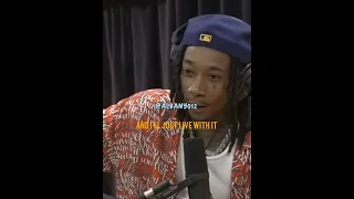 Wiz Khalifa Last time he did MUSHROOMS