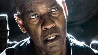 The Equalizer 3 Clip - “I Give You 9 Seconds” (2023) Denzel Washington