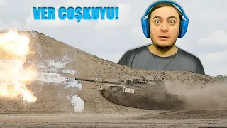 VER COŞKUYU! Yeni Oyun Modu - World of Tanks