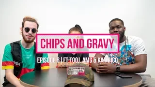 SO WHAT IF I SLEPT WITH 200 PEOPLE? THE BODY COUNT DEBATE!!! | THE CHIPS AND GRAVY SHOW