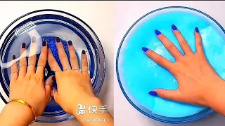 Most Relaxing and Satisfying Slime Videos #562 //Fast Version // Slime ASMR //