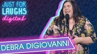 Debra DiGiovanni -  If You Liked Highschool, You're A Sociopath