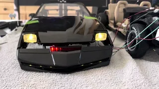 Fanhome KITT