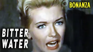 Bonanza: Bitter Water (1960) Full Length Western