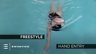 How to Correct Your Hand Position | Freestyle Technique