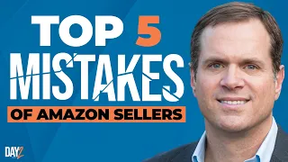 5 BIGGEST Amazon FBA Mistakes to Avoid in 2022