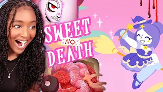 Just a CUTE Game about FRIENDSHIP ... nothing else... | Sweet No Death [All Endings]