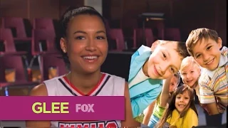 GLEE | 10 Things You Didn't Know About Naya Rivera