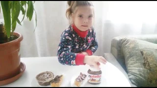 дорогая vs дешёвая nutella