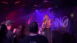 The Warning “When I’m Alone” fan picked, Error Tour 2023 Denver, CO (5/9/2023)