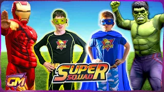 Extreme Superhero Adventure - Super Squad Episode 2
