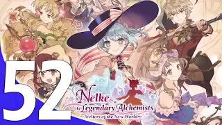 Nelke & the Legendary Alchemists Ateliers of the New World Part 52 10 Million Cole