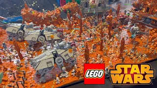 BEST Lego Star Wars MOCS!