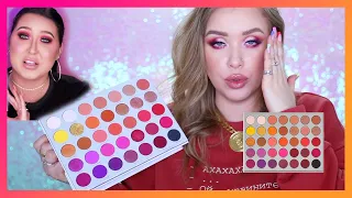 MORPHE x Jaclyn Hill 2 I 8 макияжей I Няшка или говняшка?!