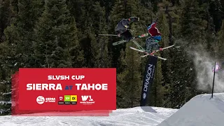 FINAL || QUINN WOLFERMAN VS. VINCENT GAGNIER || SLVSH CUP SIERRA AT TAHOE