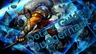 Guide Dota 2 - Juggernaut |BF-version| (Гайд на Джаггернаута)
