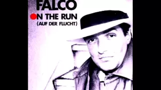 Falco - Auf der Flucht - Karaoke (instrumental version)