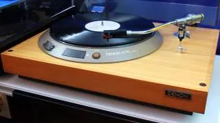 Проигрыватель винила Denon DP-1000