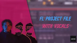 Selected. Deep House FLP w/Vocals - In Love  (SOMMA, Yuma, Palastic, Effemar, Tinlicker Style)