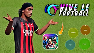 Vive Le Football Mobile - Android, iOS & PC - Update v2.8.1 Full Gameplay Max Graphics ( 120Fps )