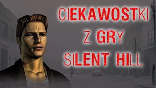 Ciekawostki z gry Silent Hill na PSX