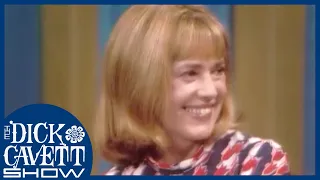 Jeanne Moreau Only Reads A Movie Script Once | The Dick Cavett Show