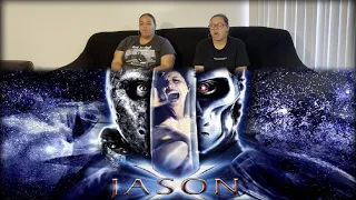 Jason X (2001) - Movie Reaction *FIRST TIME WATCHING*