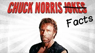 CHUCK NORRIS JOKES that will make you laugh so hard