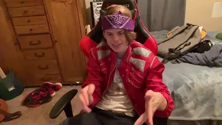 Beat it reaction