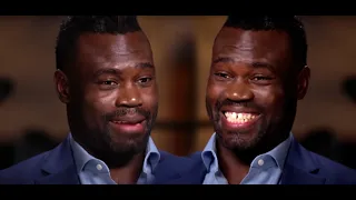 Uriah Hall has mental breakdown in interview (UFC Fight Night Hall vs Strickland)