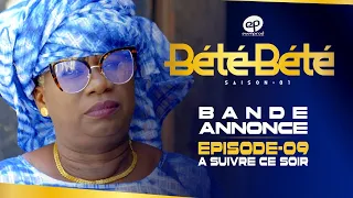 BÉTÉ BÉTÉ - Saison 1 - Episode 9 : Bande Annonce.