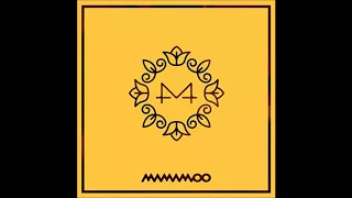 MAMAMOO (마마무) - 별이 빛나는 밤 (Starry Night) [MP3 Audio] [Yellow Flower]