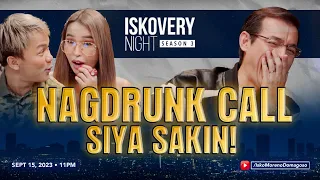 ISKOVERY NIGHT S03E03 with BUBOY VILLAR and JELAI ANDRES