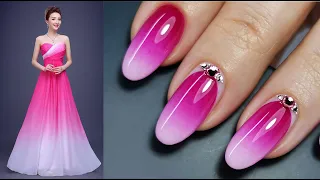 Ombre Gradient / Омбре Градиент / Manicure