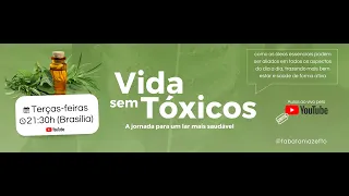 Vida sem tóxicos - odontologia c/ Dra. Iná Gonçalves
