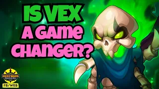 Is Vex a Must Have Pet? | Hero Wars Dominion Era